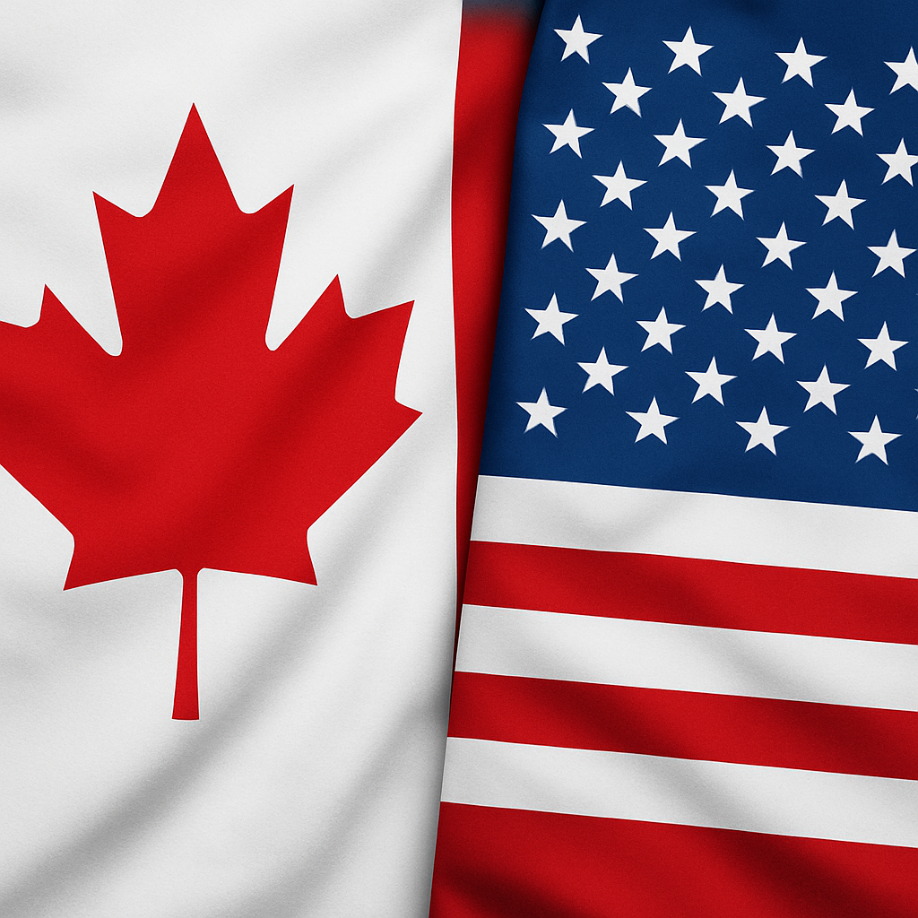 A Friendly Note from Your Canadian Neighbours