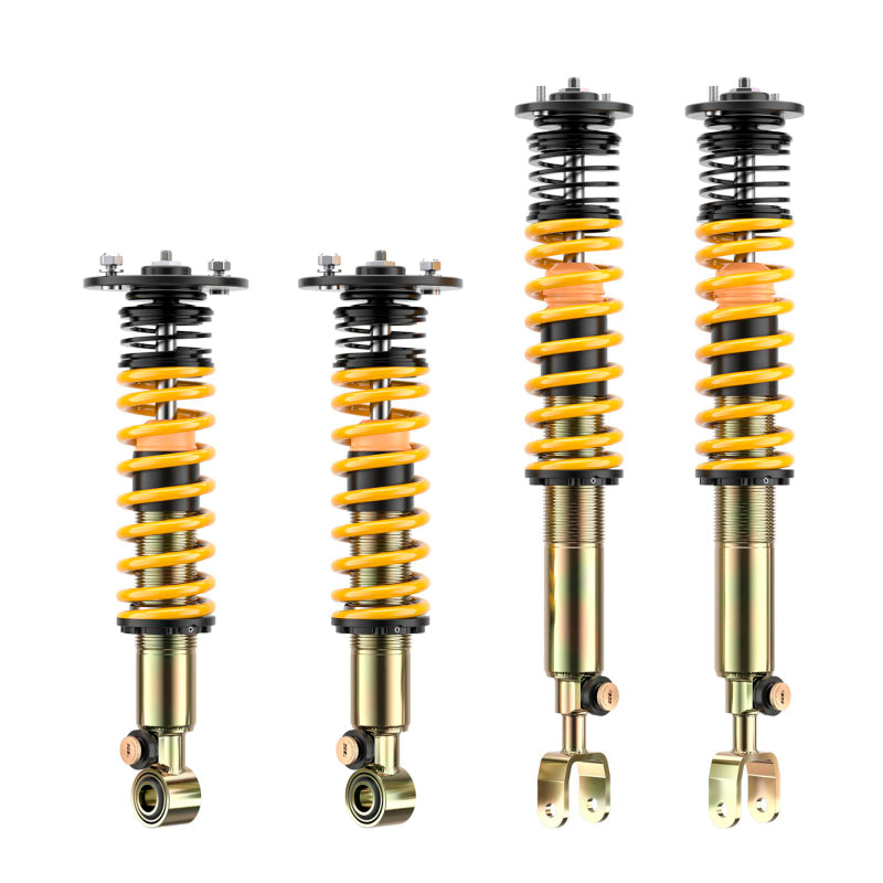 ST XTA-Plus 3 Adjustable Coilovers Nissan Skyline (R32) AWD – HPA