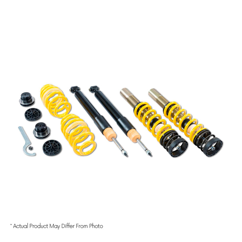 ST XA Coilover Kit Mercedes-Benz C-Class (W205) Convertible RWD w/o Electronics Dampers