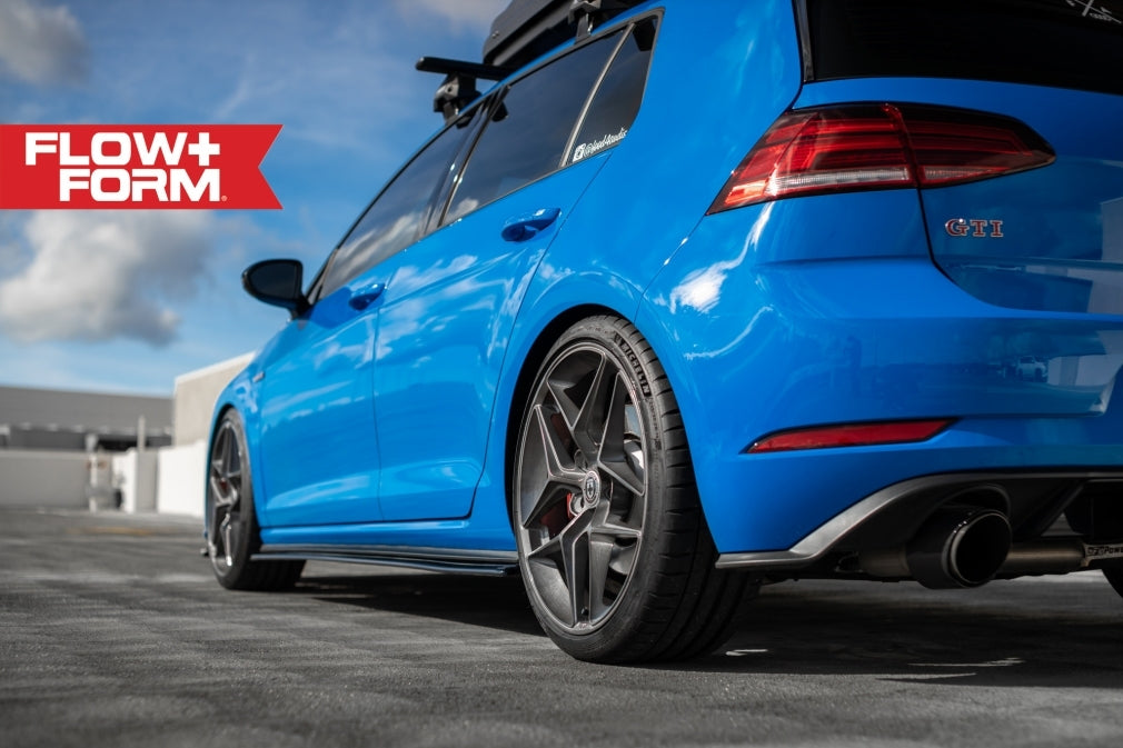 HRE FlowForm FF11 Wheels 19" For VW Golf R / GTI (MK6, MK7, MK7.5, MK8)