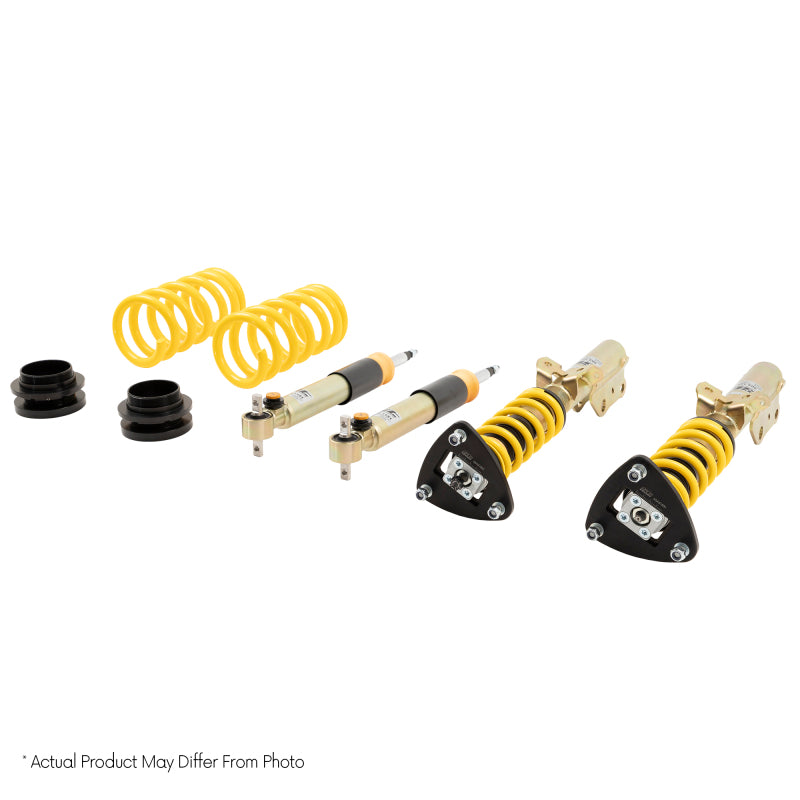 ST XTA Plus 3 Coilover Kit Mini Cooper (F55) Hardtop 4dr w/ Electronic Dampers