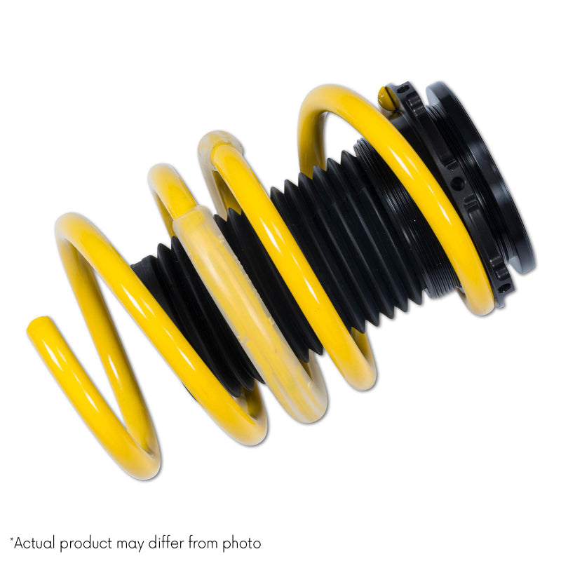 ST Adjustable Lowering Springs Mercedes-Benz C-Class (W205) 4WD incl. C43 AMG w/ Electronics Dampers