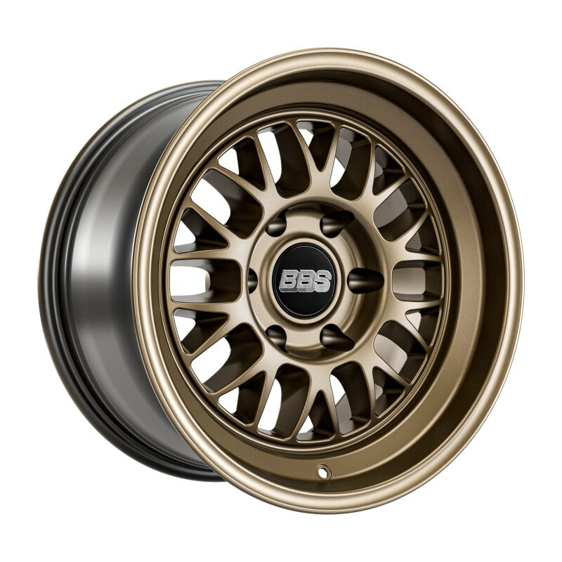 BBS TS-C 17x9in - 6x135 - 87.1 CB - ET0 - Satin Bronze Wheel – HPA