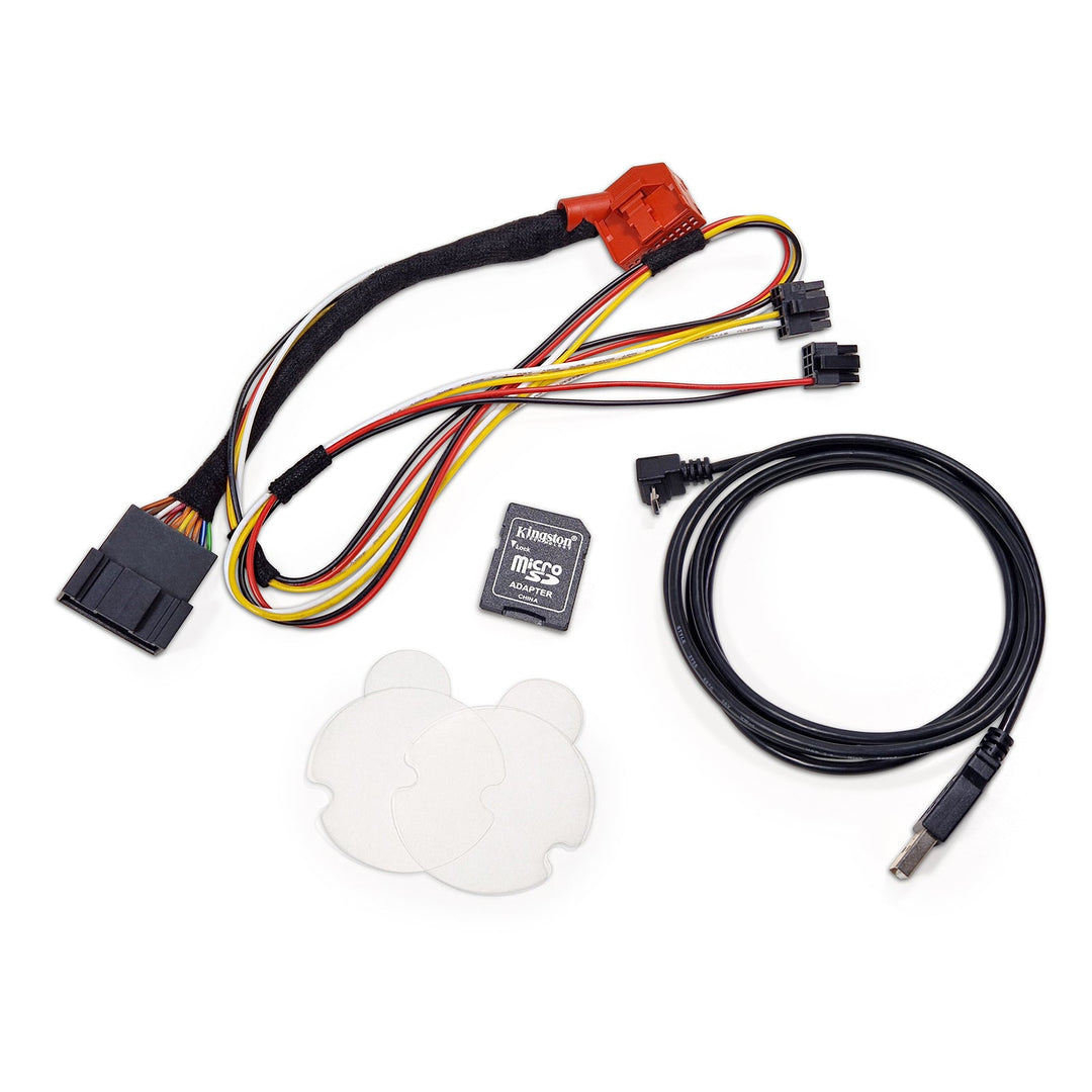 VAD15 VAG Diagnosis Gateway Cable