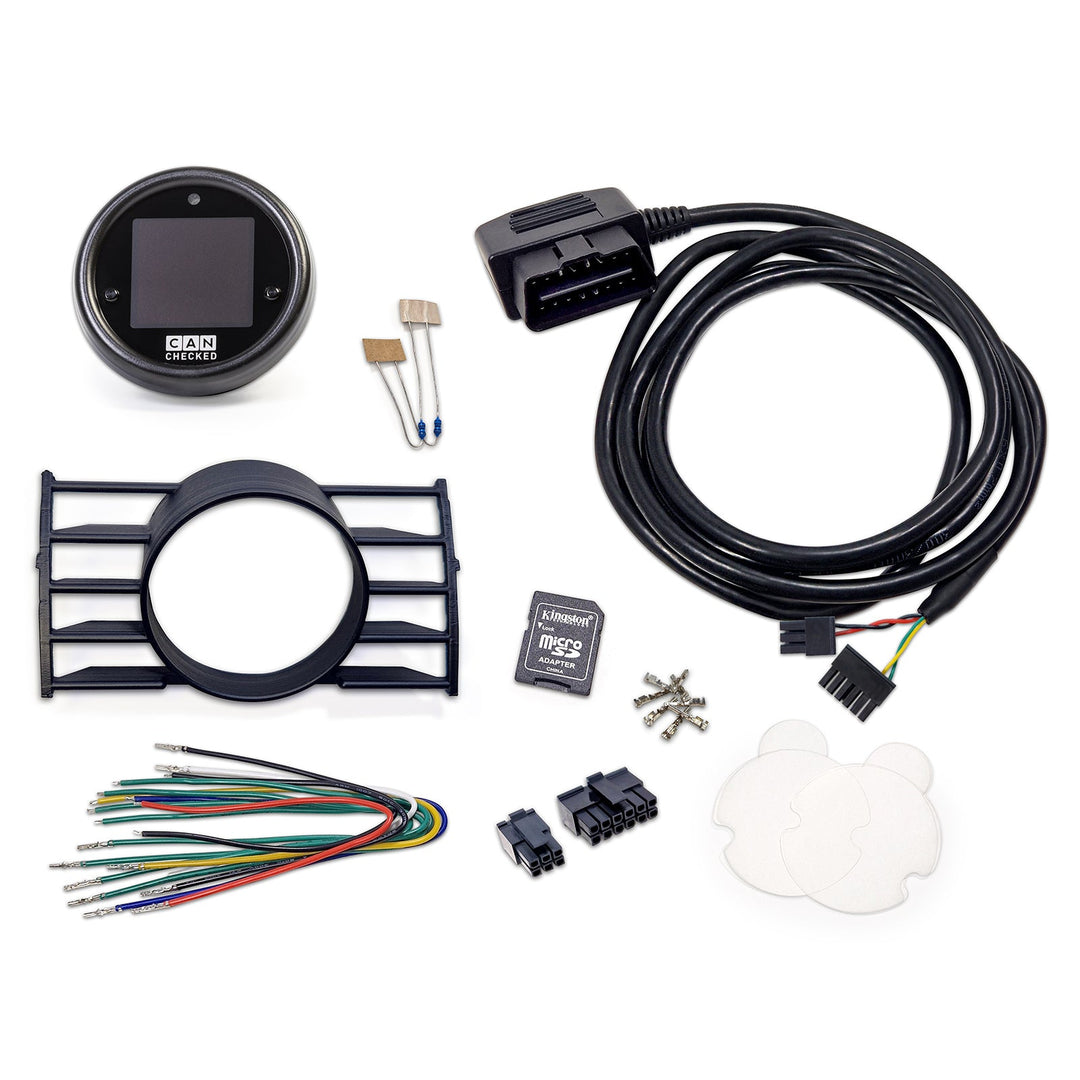 VADPro VAD15 for VW Golf MK5