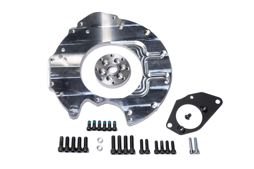COTY Built 2.0L CR VW TDI to Jeep JK NSG370 Transmission Adapter Package