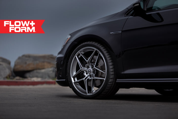 HRE FlowForm FF11 Wheels 19" For VW Golf R / GTI (MK6, MK7, MK7.5, MK8)