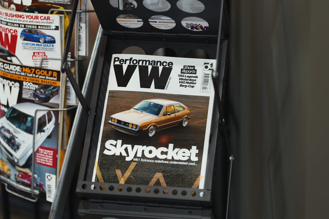 Performance VW Magazine - September 2025 Edition | PVW-0925