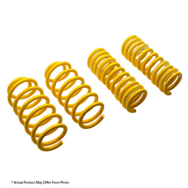 Godspeed Project TRAC-SPEC Lowering Springs – For 2007-2013 Mini Cooper R56 – 1" Front/1" Rear Drop – Blue