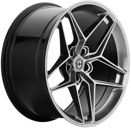 HRE FlowForm FF11 Wheels 19" For VW Golf R / GTI (MK6, MK7, MK7.5, MK8)