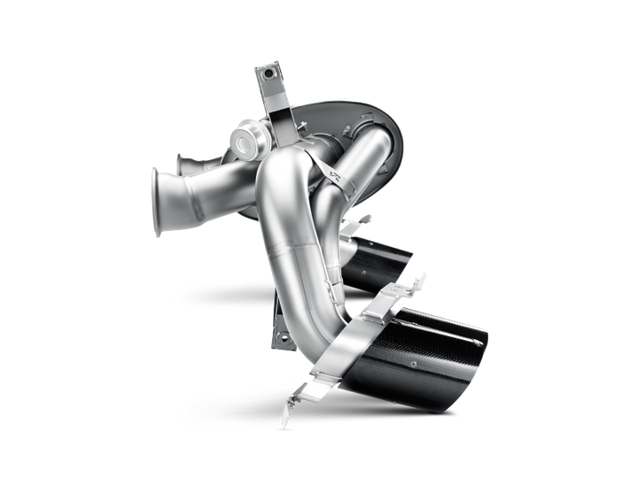 Akrapovic 09-14 Lamborghini Gallardo LP 550-2 Coupe Slip-On Line (Titanium) (Req. Tips)