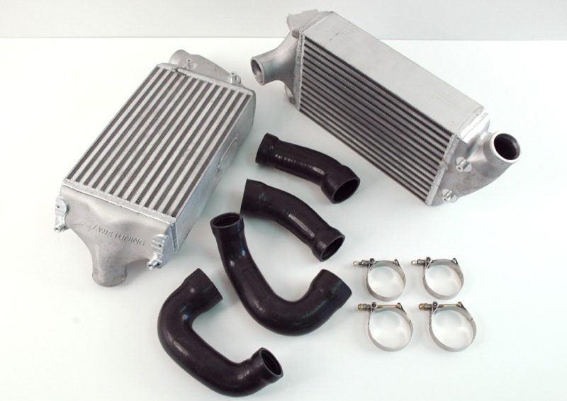 AWE Tuning Porsche 997.2TT Performance Intercoolers