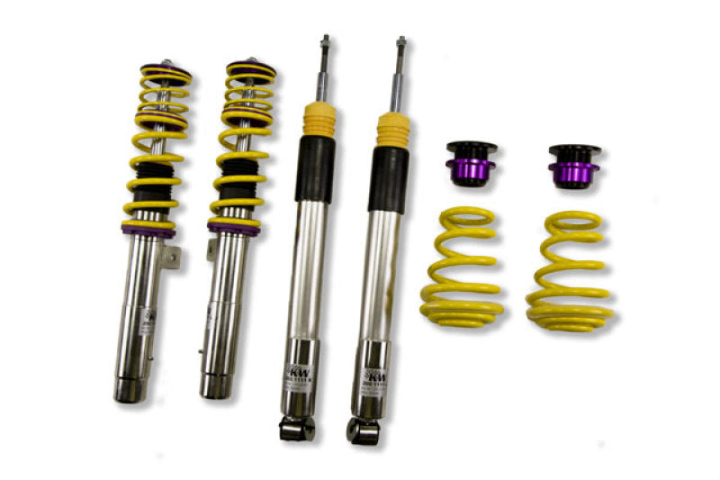 KW Coilover Kit V3 BMW Z4 (E85) Coupe Roadster – HPA Motorsports