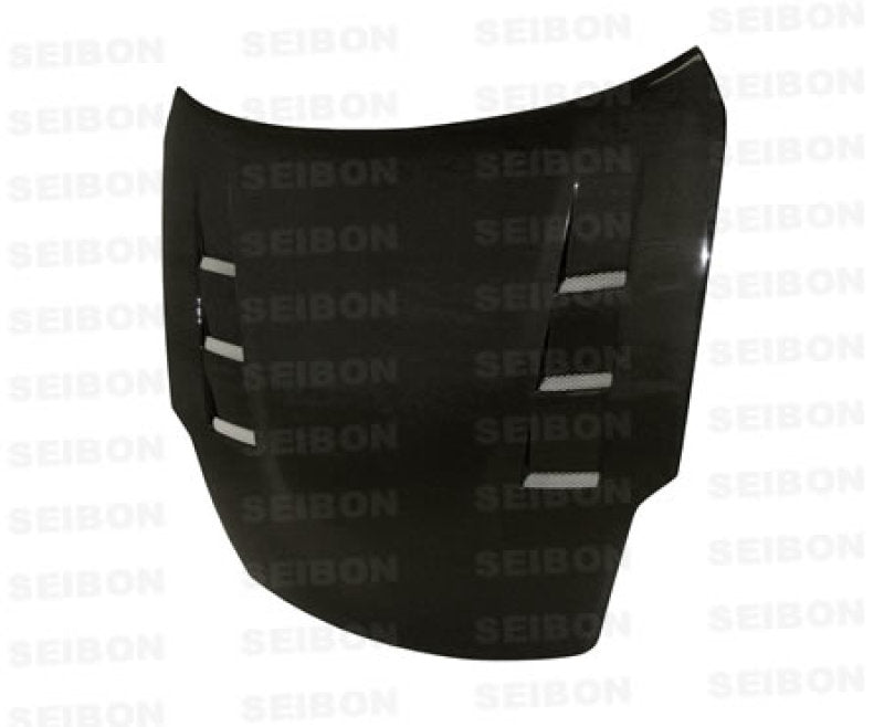 Seibon 07-08 Nissan 350z TS-style Carbon Fiber Hood – HPA Motorsports