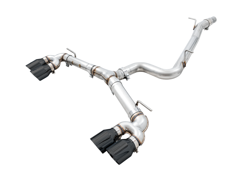 AWE Tuning 15-17 Volkswagen Golf R MK7 Track Edition Exhaust