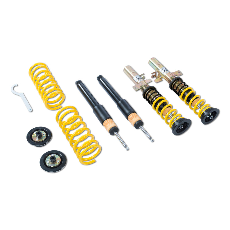 ST X-Height Adjustable Coilovers 2013 Ford Focus ST – HPA Motorsports