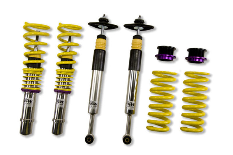 KW Variant 2 Coilover Kit - 2005-2008 Dodge Magnum V8 AWD main image 0