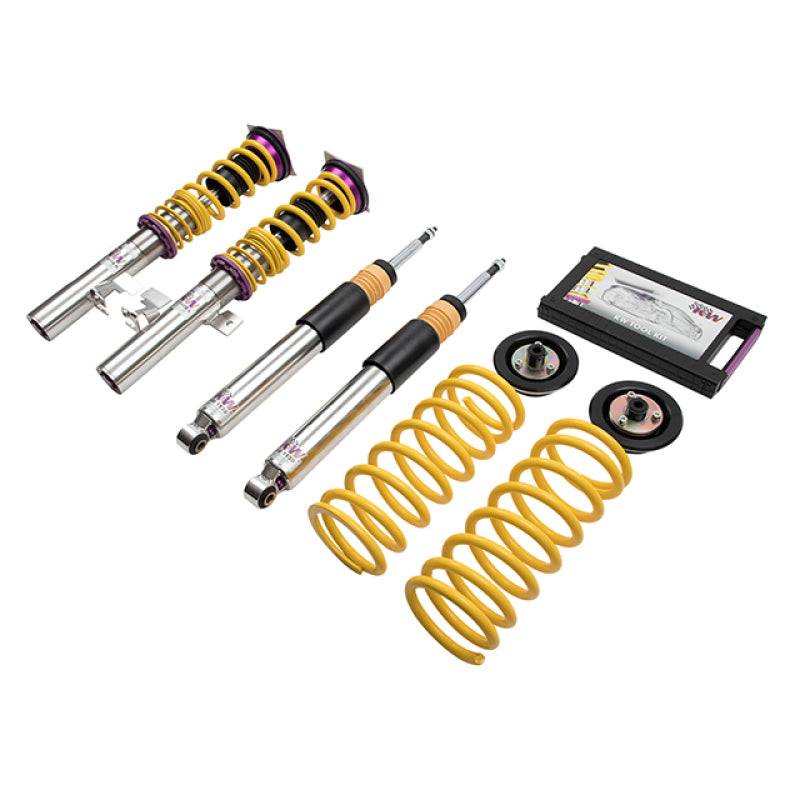 KW Coilover Kit V3 132+ Ford Focus ST – HPA Motorsports