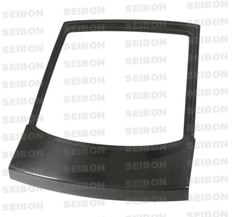 Seibon 89-94 Nissan 240SX HB OEM Carbon Fiber Hatch – HPA Motorsports