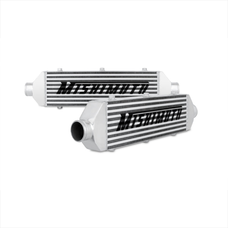 Mishimoto Universal Silver Z Line Bar & Plate Intercooler – HPA