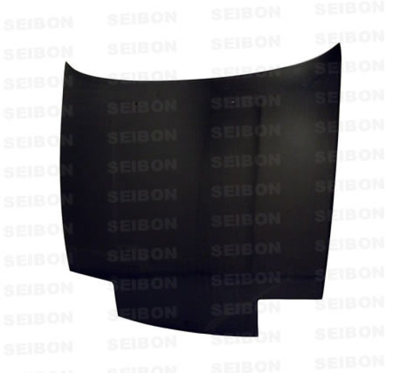 Seibon 89-94 Nissan 180SX/240SX OEM Carbon Fiber Hood – HPA
