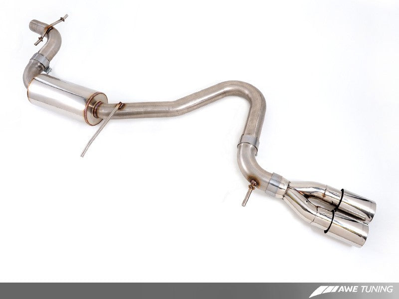 Mk5 gti exhaust system discount
