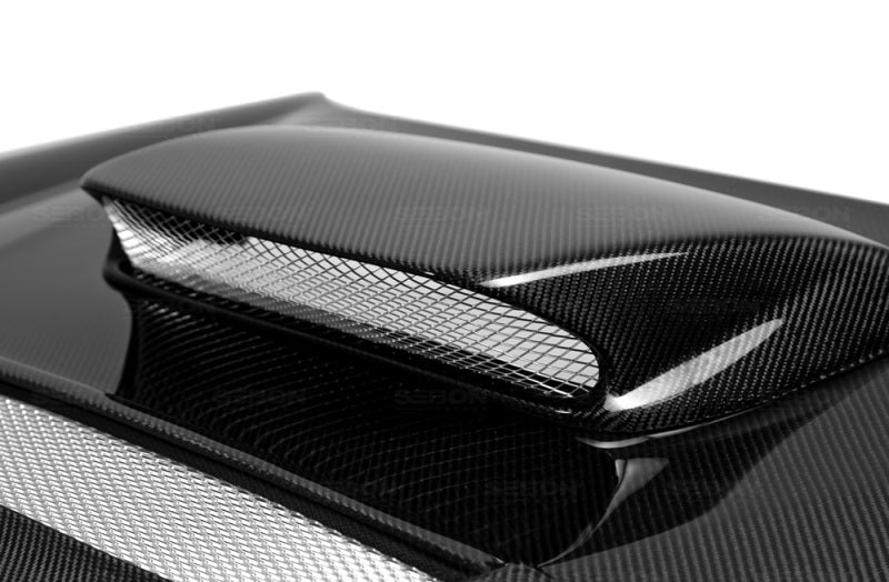 サトゥー Seibon 02-03 Subaru WRX RC Carbon Fiber Hood – HPA Motorsports