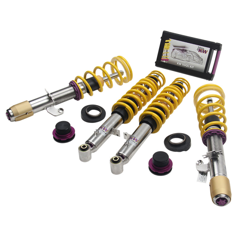 KW V3 Coilover Kit 15 BMW F80/F82 M3/M4 – HPA Motorsports