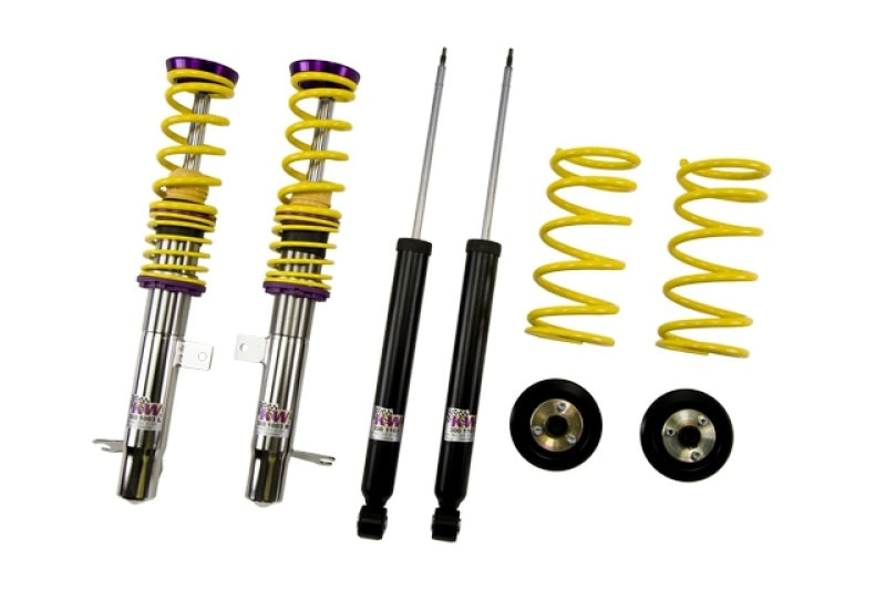 KW Coilover Kit V1 Ford Focus (DAW DBW DFW DBX DAX DA1 DB1) Sedan