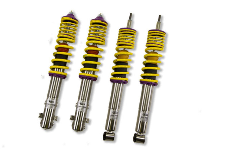 KW Street Comfort Coilover Kit - 2012-2018 Volkswagen Passat Sedan (w/o DCC) main image 1