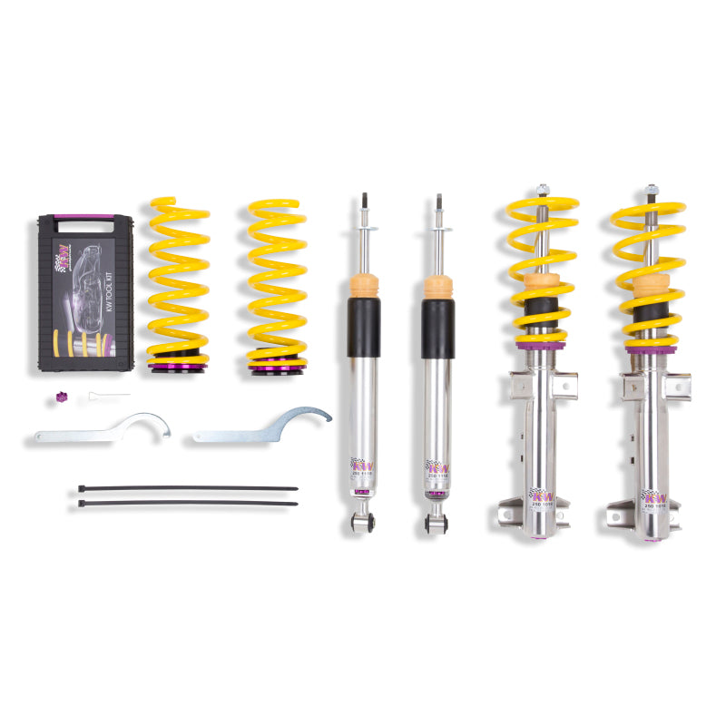 KW Street Comfort Coilover Kit - 2012-2016 Mercedes-Benz SLK main image 0