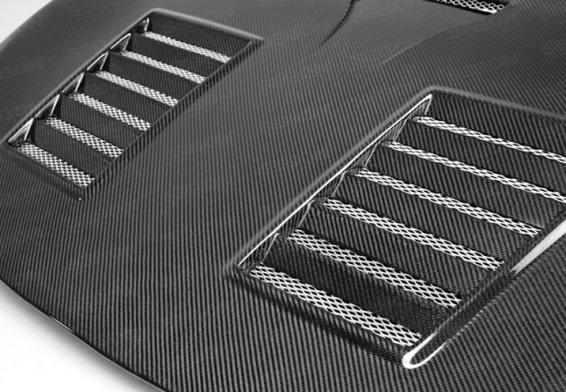 Seibon 12-13 BRZ/FRS VT Style Carbon Fiber Hood – HPA