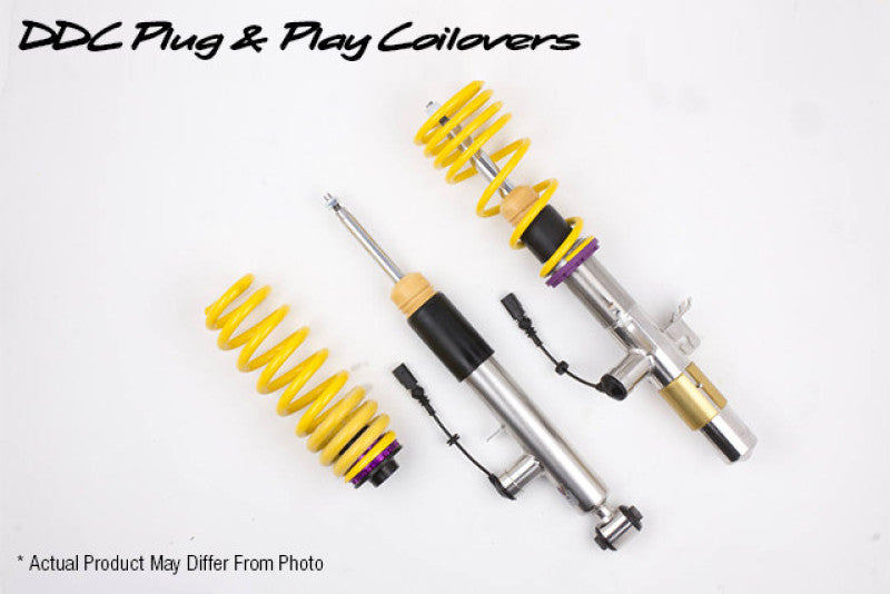 KW VW Arteon AWD With Electronic Dampers DDC Plug And Play