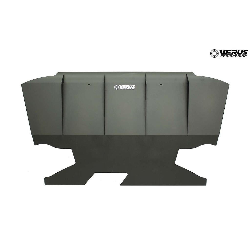 VERUS Rear Diffuser Kit - MK6 VW GTI