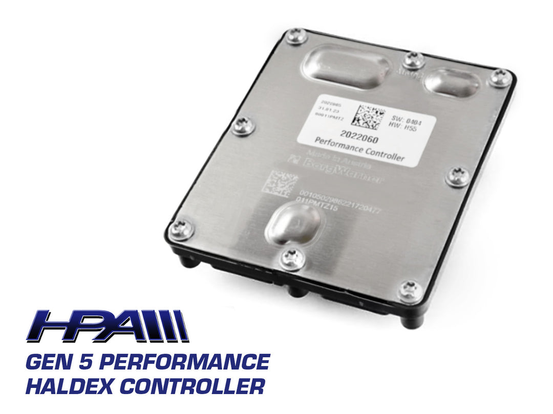 GEN 5 Performance Haldex Controller