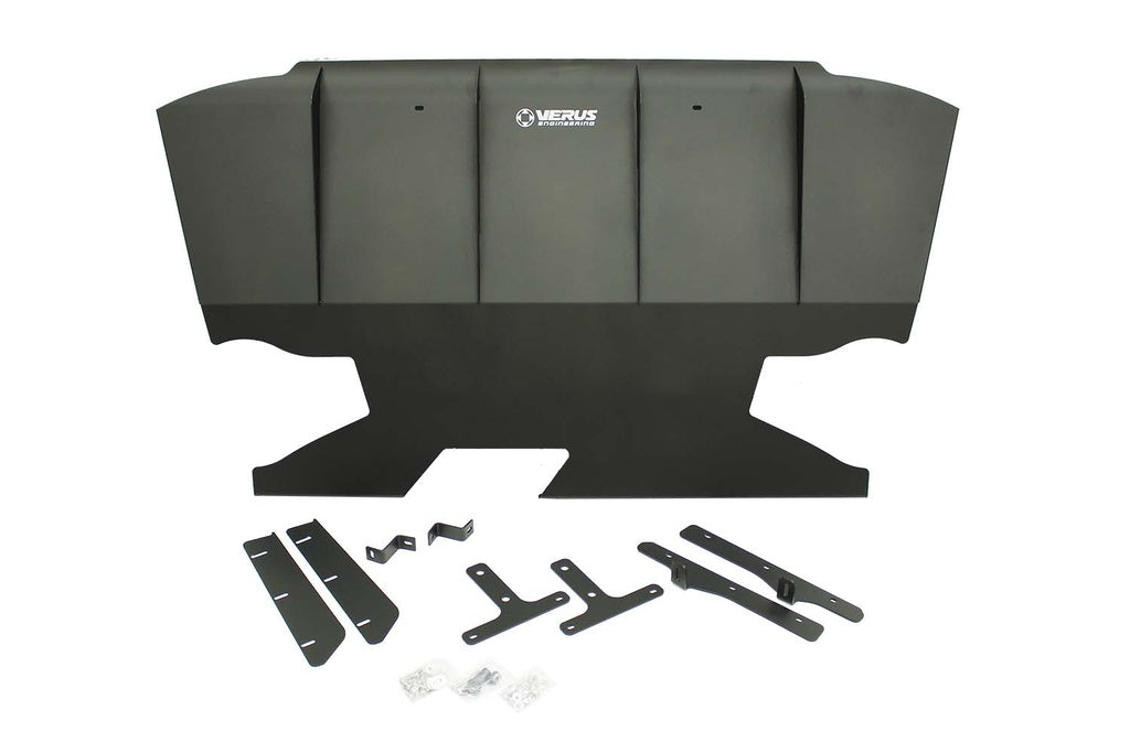 VERUS Rear Diffuser Kit - MK6 VW GTI