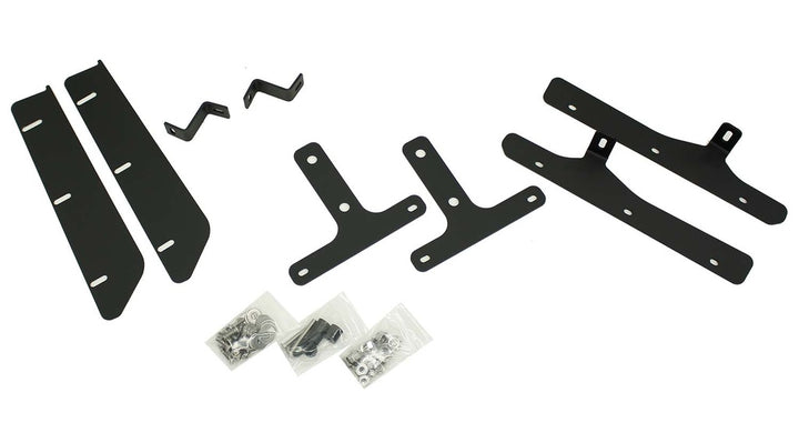 VERUS Rear Diffuser Kit - MK6 VW GTI