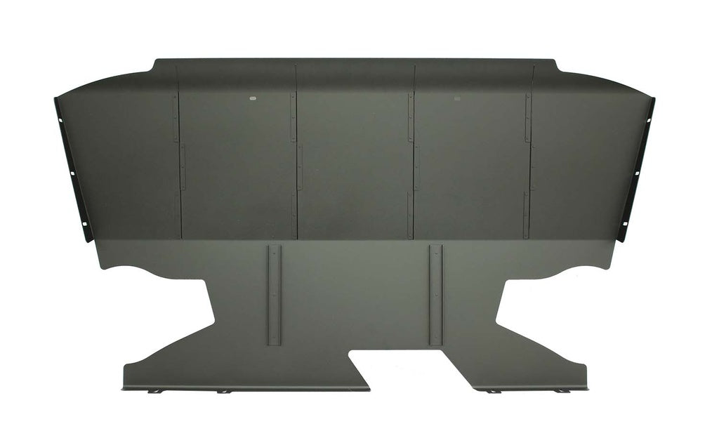 VERUS Rear Diffuser Kit - MK6 VW GTI