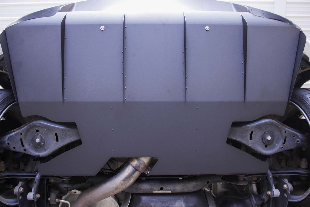 VERUS Rear Diffuser Kit - MK6 VW GTI