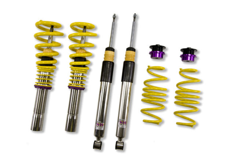 KW Coilover Kit V2 Audi A5 S5 (all engines all models) w/o KW Coilover Kit V2 Audi A5 S5 (all engines all models) w/o