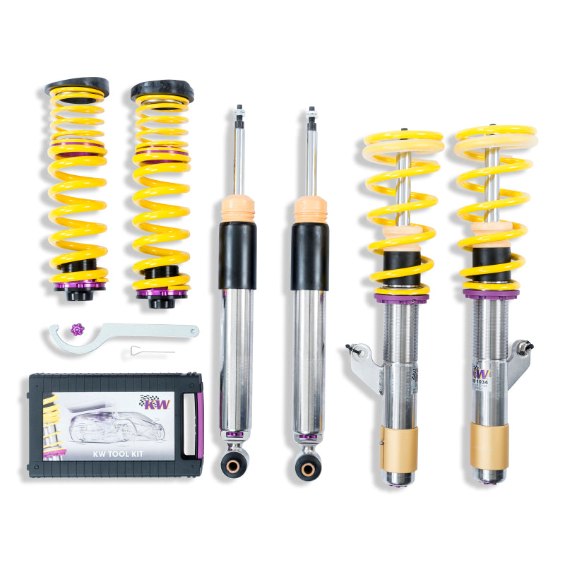 KW Variant 2 Coilover Kit - 1999-2006 BMW 3 Series