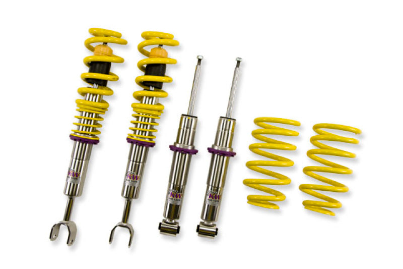 KW Variant 1 Coilover Kit - 1998-2004 Audi A6 (Quattro) main image 1