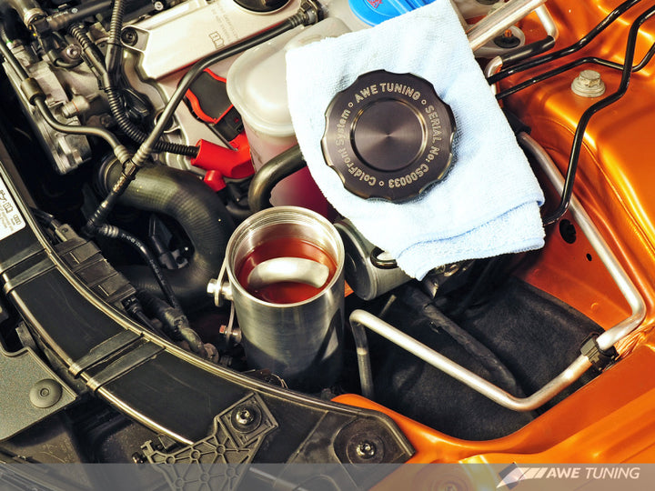 AWE Tuning 8R Q5 / SQ5 3.0T ColdFront Reservoir