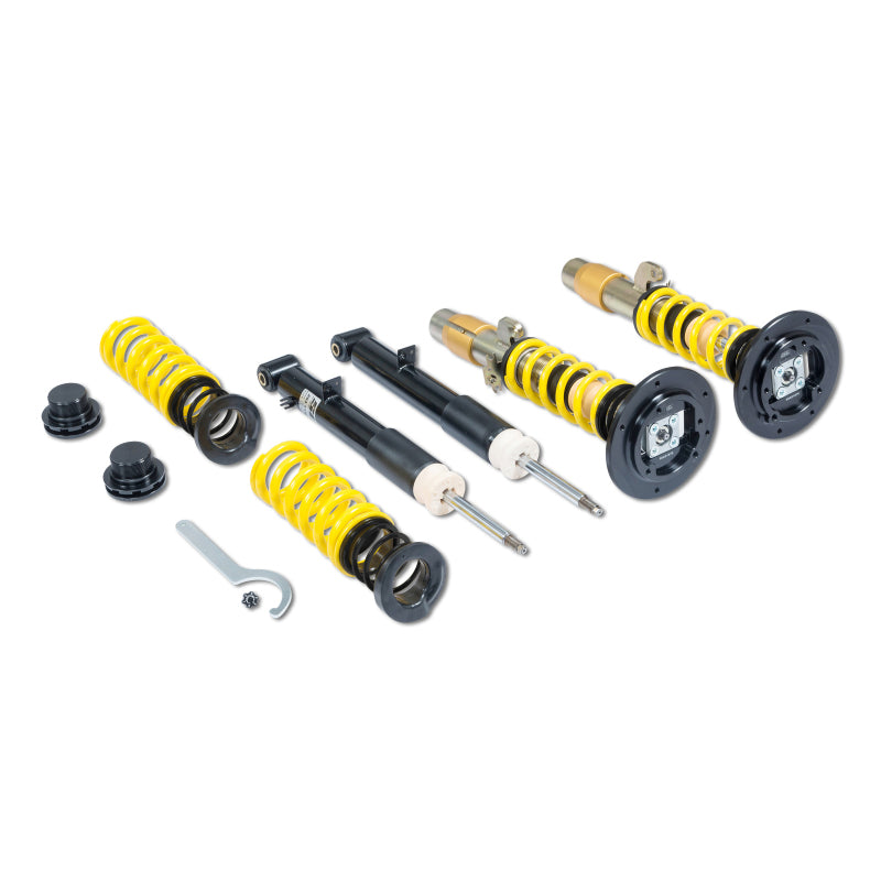 ST XTA Adjustable Coilovers 2015+ BMW M3 (F80) / M4 (F82) – HPA