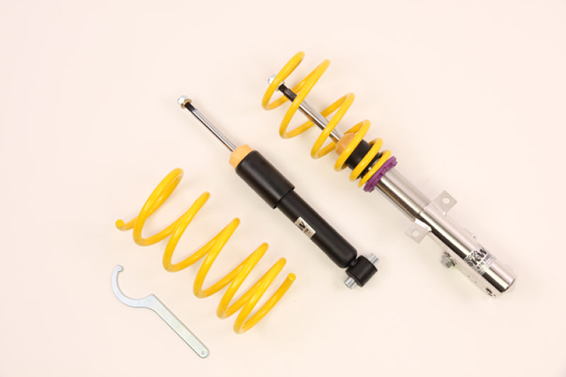 KW Variant 2 Coilover Kit - 2000-2009 Volvo S60 FWD main image 0