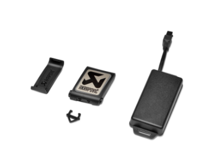 Akrapovic 17-18 Porsche Panamera Turbo Sound Kit