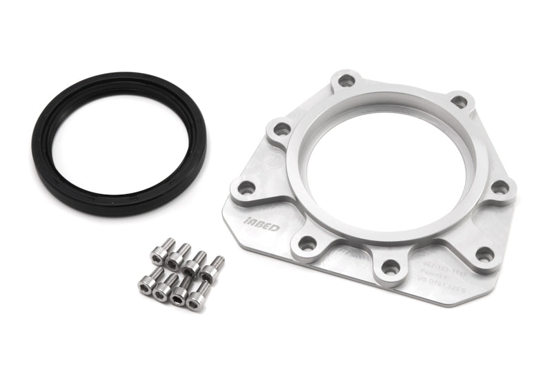 iABED Billet Aluminum Rear Main Seal Upgrade EA888 TSI