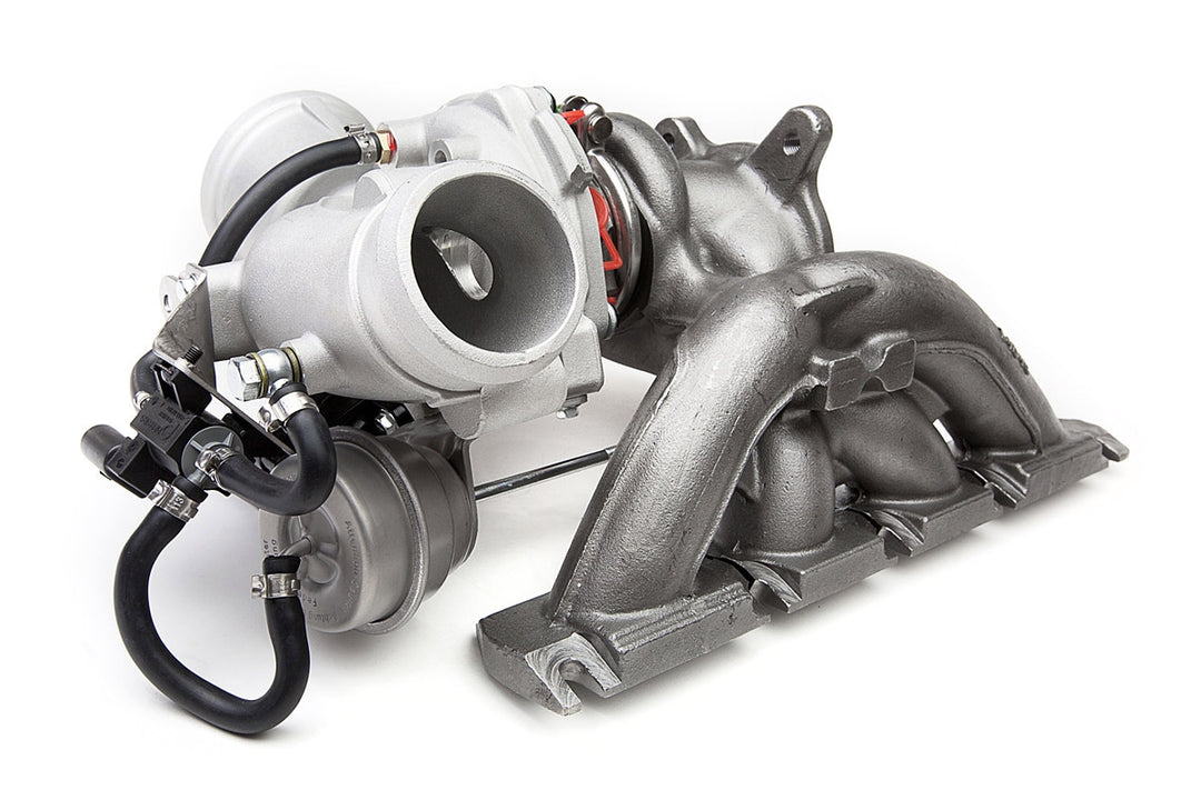 2.0T K04 Hybrid Turbo Upgrade - Longitudinal