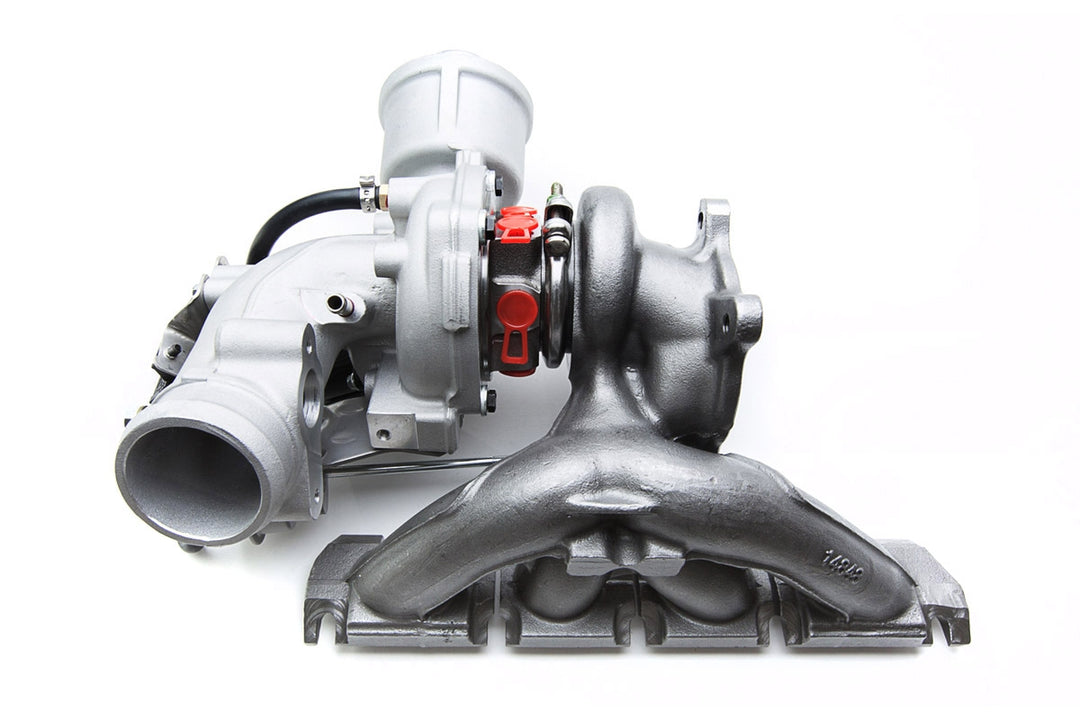 2.0T K04 Hybrid Turbo Upgrade - Longitudinal