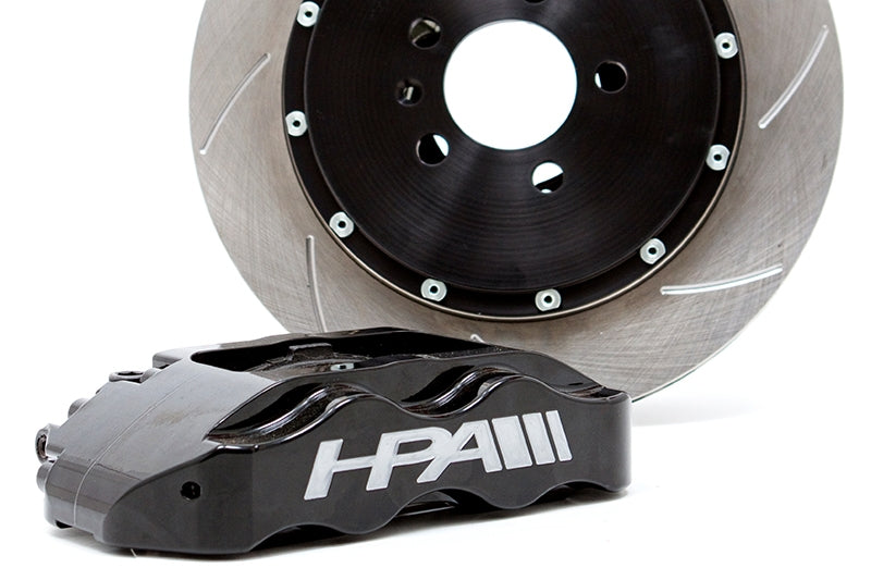 HPA Rear Big Brake Kit For VW R32 (MK4) / AUDI TT (8N)